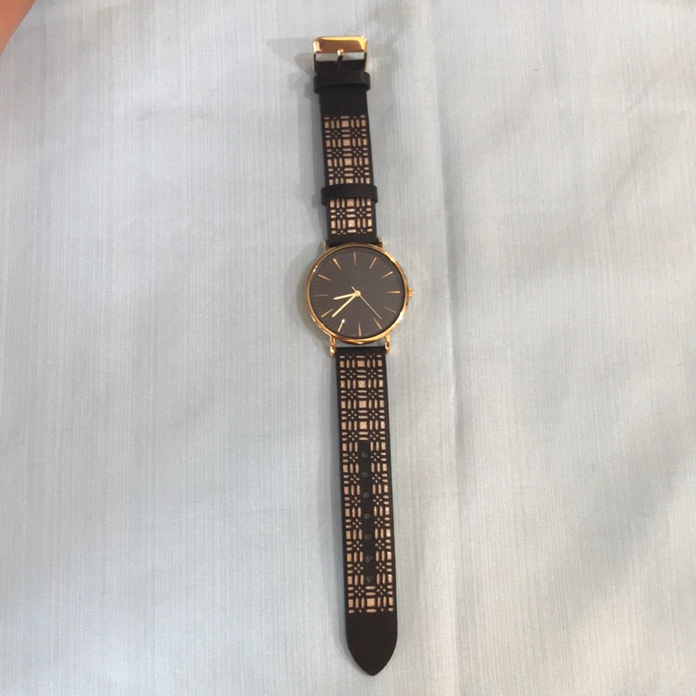 New QRTZ watch